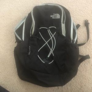 north face back pack (jester)